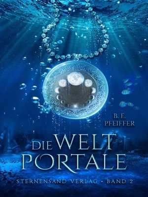 cover image of Die Weltportale (Band 2)